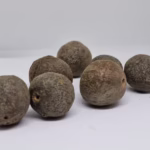 Rudraksha Fruits Nepal Natural Raw Rudraksha Fruit (Original Untreated)- Natural Brown Rudraksh (Big Size) Pack of 5 Rudraksha - Image 4